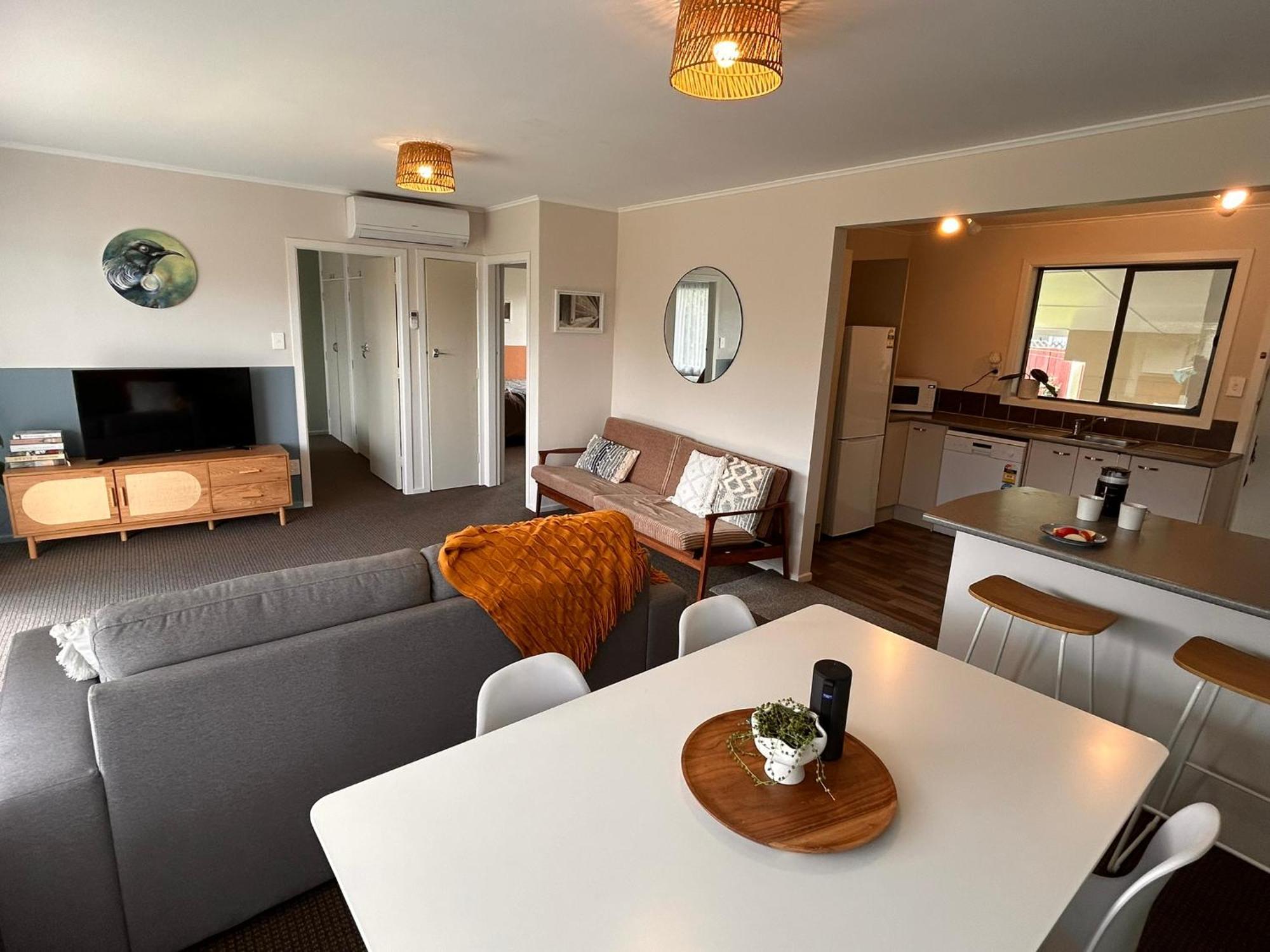 Time On Tilsley Vila Rotorua Exterior foto