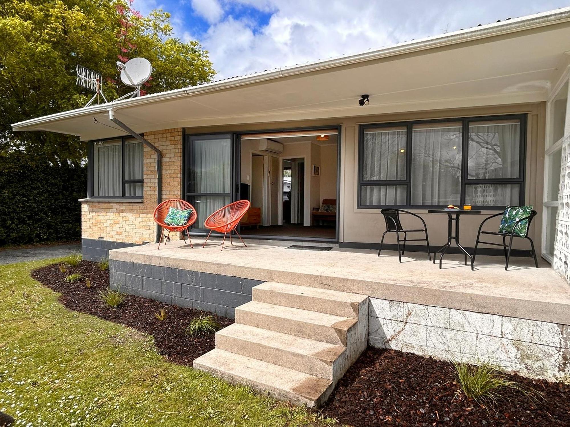 Time On Tilsley Vila Rotorua Exterior foto